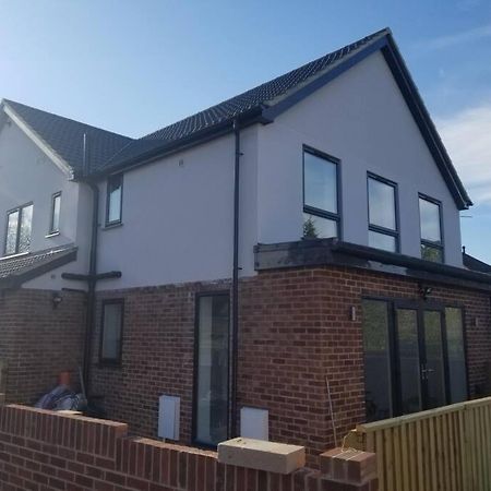 Paradigm House, Modern 2-Bedroom Duplex Apartment 2, Free Parking, Oxford Exterior foto
